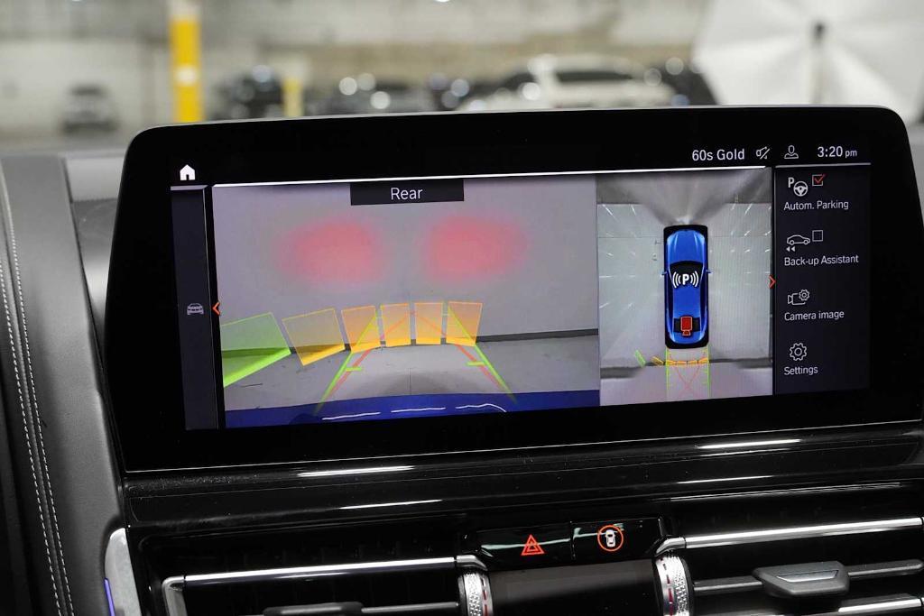 used 2024 BMW 840 Gran Coupe car, priced at $70,989