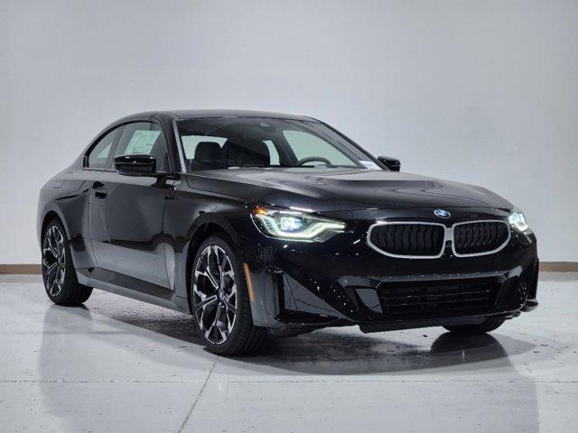 new 2025 BMW 230 car, priced at $50,150