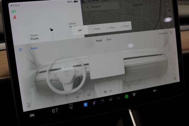 used 2021 Tesla Model Y car, priced at $27,988