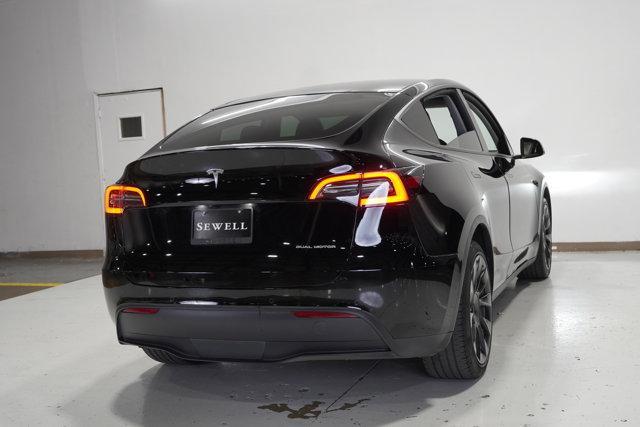 used 2021 Tesla Model Y car, priced at $27,988