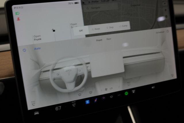 used 2021 Tesla Model Y car, priced at $27,988