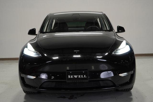 used 2021 Tesla Model Y car, priced at $27,988