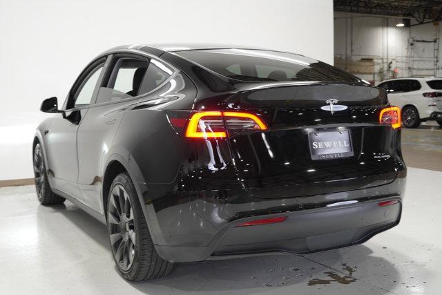 used 2021 Tesla Model Y car, priced at $27,988