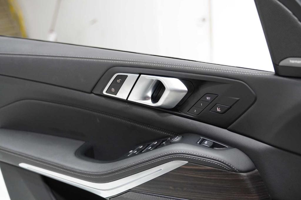 used 2025 BMW X5 car, priced at $73,988