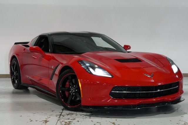 used 2014 Chevrolet Corvette Stingray car, priced at $30,984