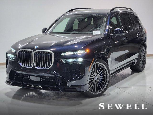 used 2025 BMW X7 car, priced at $158,845