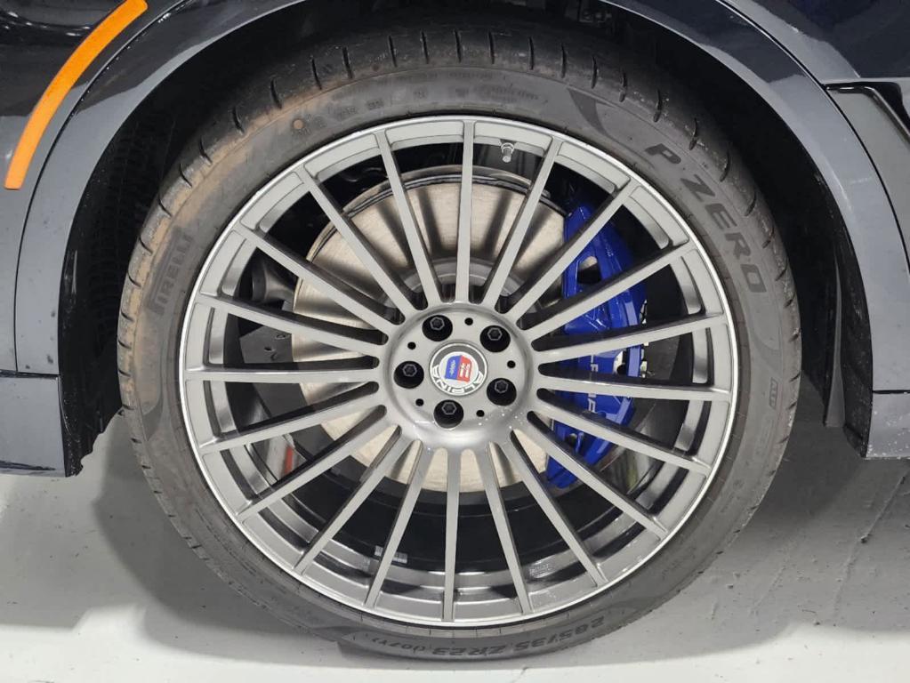 used 2025 BMW ALPINA XB7 car, priced at $158,845