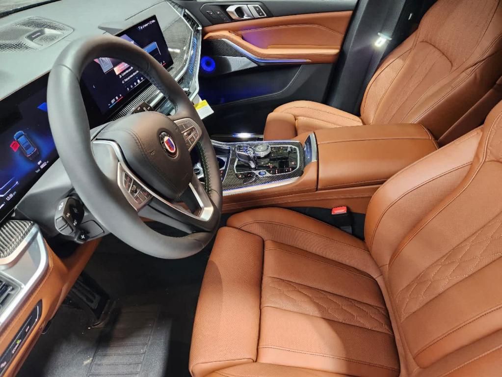 used 2025 BMW ALPINA XB7 car, priced at $158,845