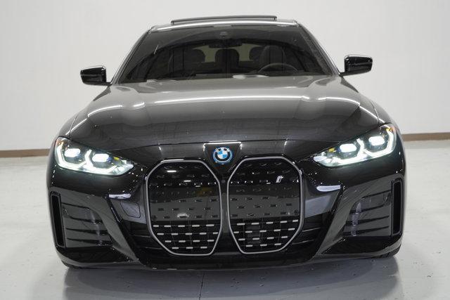 used 2024 BMW i4 Gran Coupe car, priced at $54,987