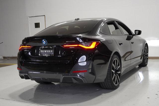 used 2024 BMW i4 Gran Coupe car, priced at $54,987