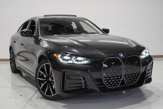 used 2024 BMW i4 Gran Coupe car, priced at $54,987