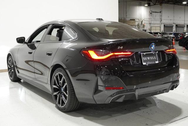 used 2024 BMW i4 Gran Coupe car, priced at $54,987