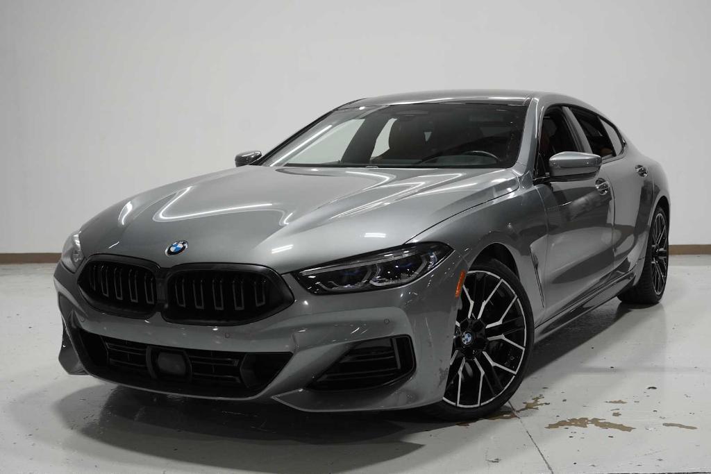 used 2024 BMW 840 Gran Coupe car, priced at $72,988