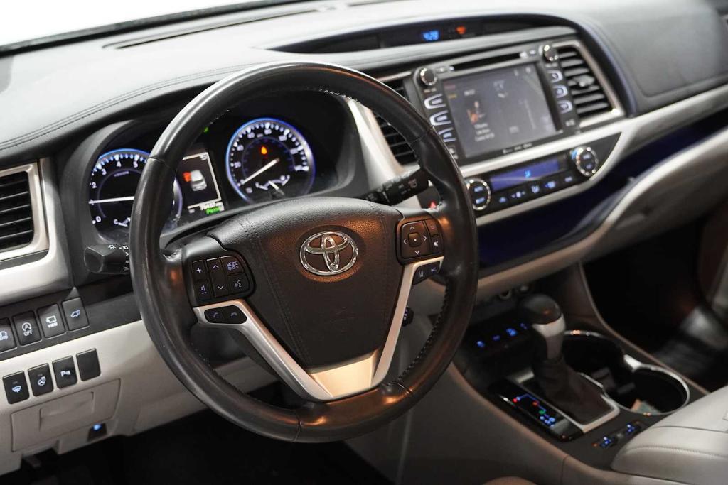 used 2018 Toyota Highlander car, priced at $29,988