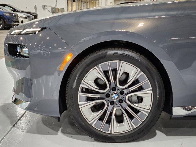 used 2024 BMW i7 car, priced at $112,220