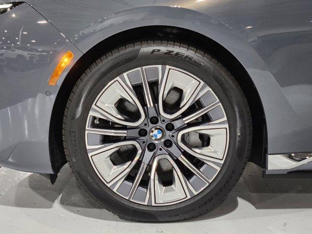 new 2024 BMW i7 car, priced at $112,220