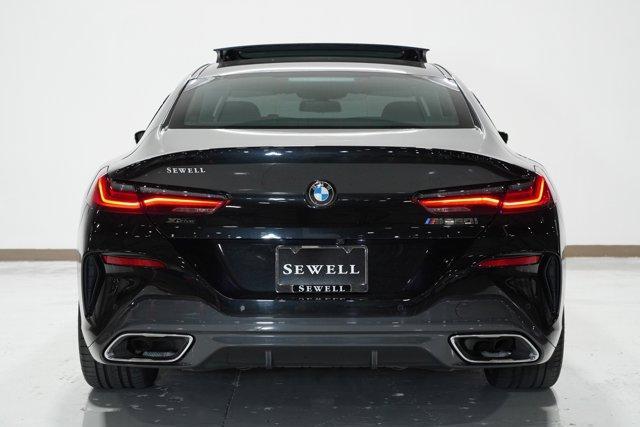 used 2024 BMW M850 Gran Coupe car, priced at $89,988