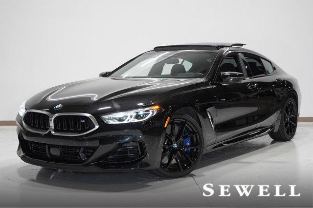 used 2024 BMW M850 Gran Coupe car, priced at $89,988