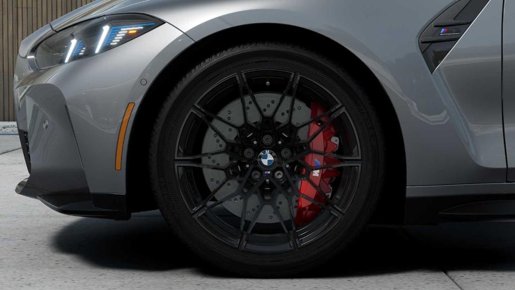new 2025 BMW M3 car, priced at $86,825