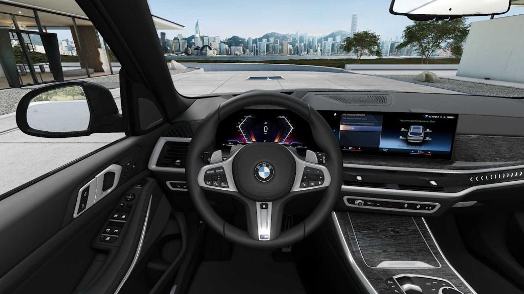 new 2026 BMW X5 car, priced at $82,075