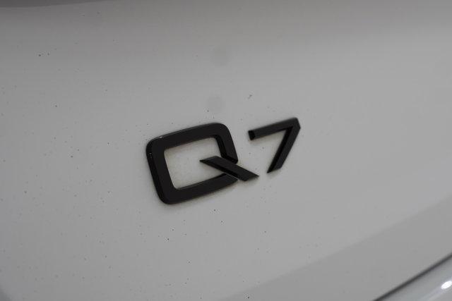 used 2022 Audi Q7 car, priced at $39,987