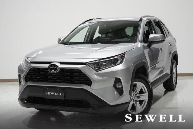 used 2021 Toyota RAV4 car, priced at $26,988