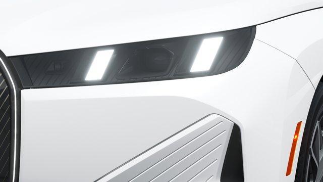 new 2026 BMW iX car, priced at $88,820