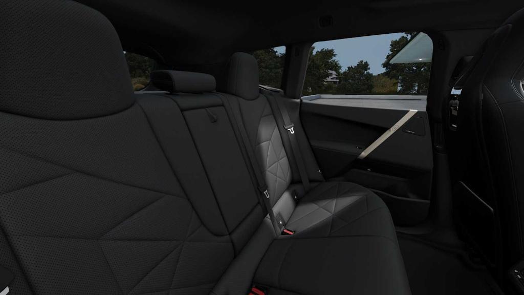 new 2026 BMW iX car, priced at $88,820