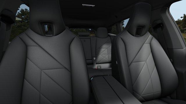 new 2026 BMW iX car, priced at $88,820