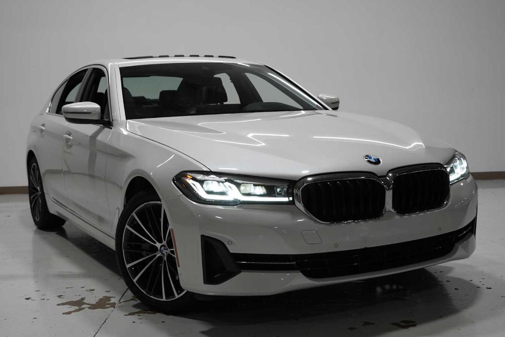 used 2023 BMW 530 car