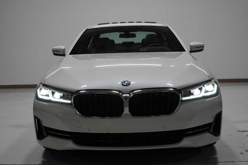 used 2023 BMW 530 car