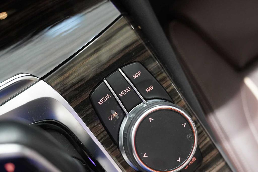 used 2023 BMW 530 car