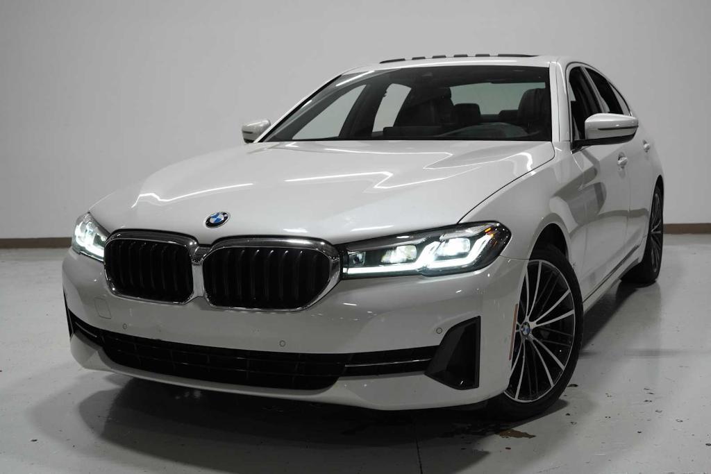 used 2023 BMW 530 car