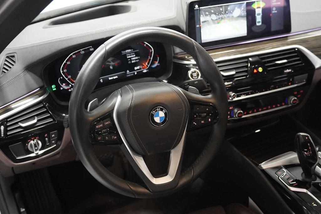 used 2023 BMW 530 car