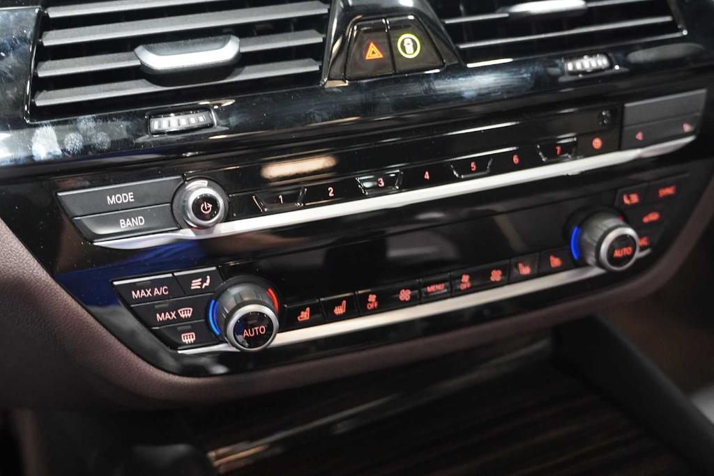 used 2023 BMW 530 car