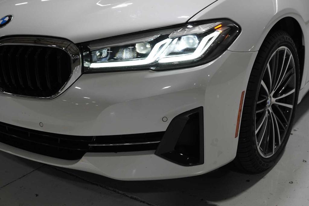 used 2023 BMW 530 car