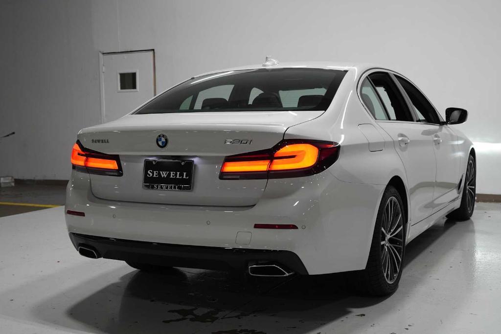 used 2023 BMW 530 car