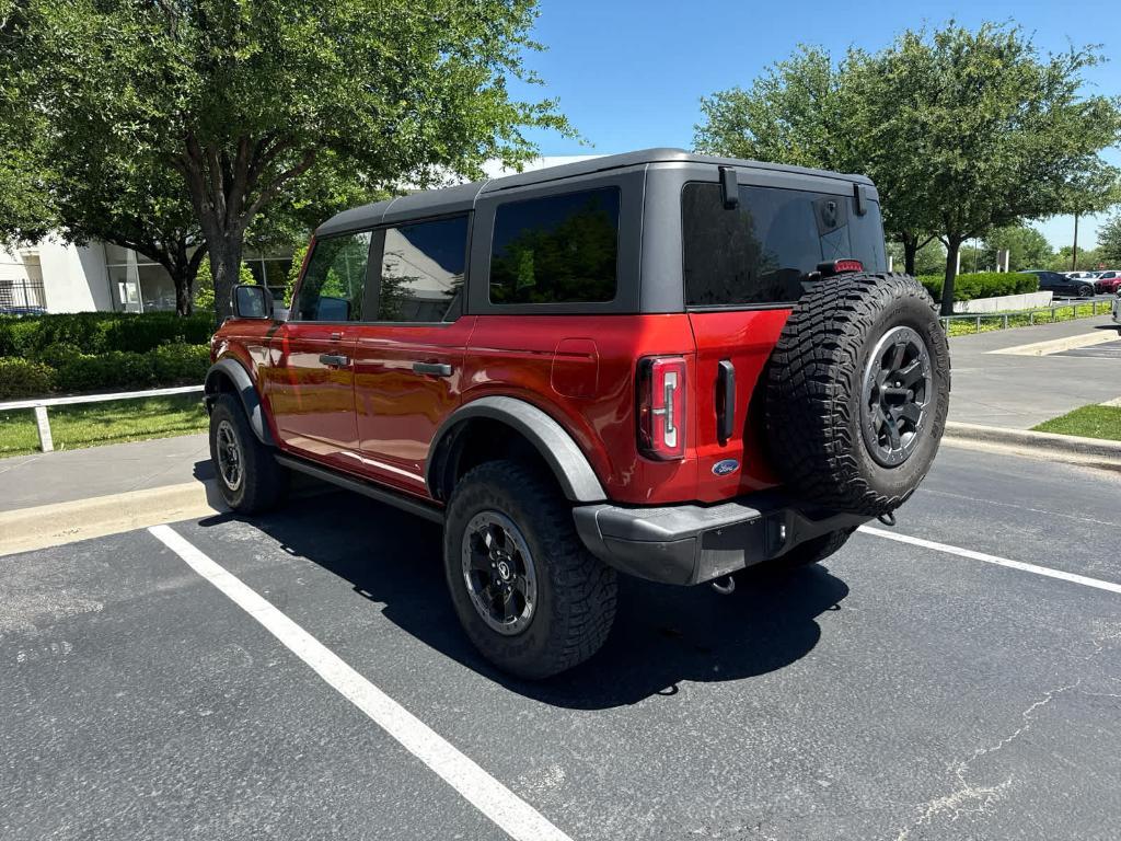 used 2022 Ford Bronco car, priced at $44,988
