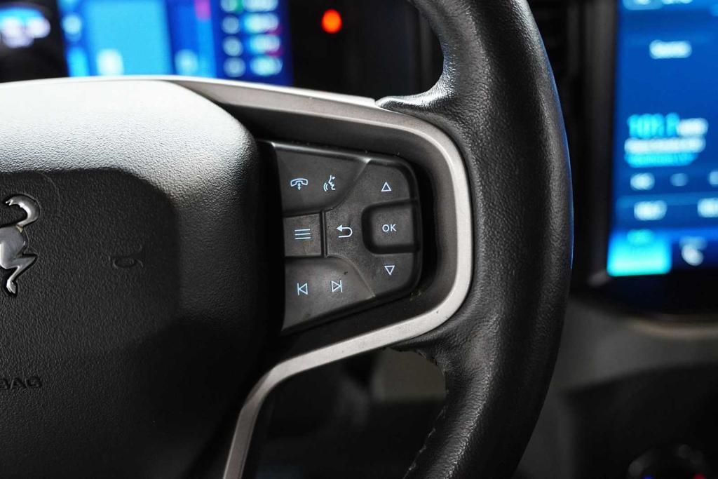 used 2022 Ford Bronco car, priced at $44,287