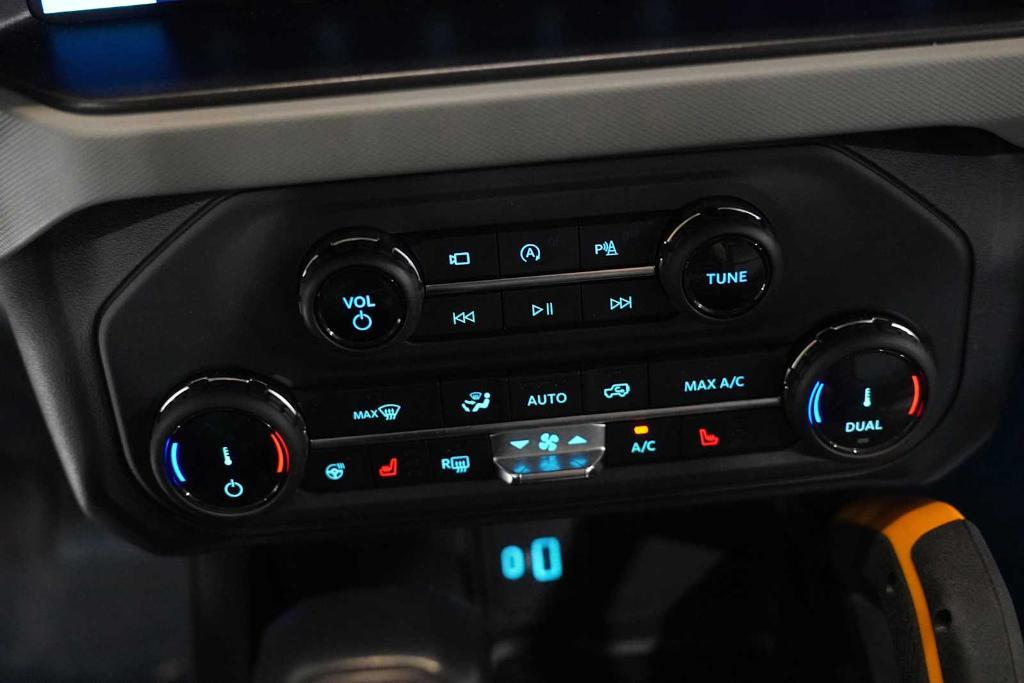 used 2022 Ford Bronco car, priced at $44,287