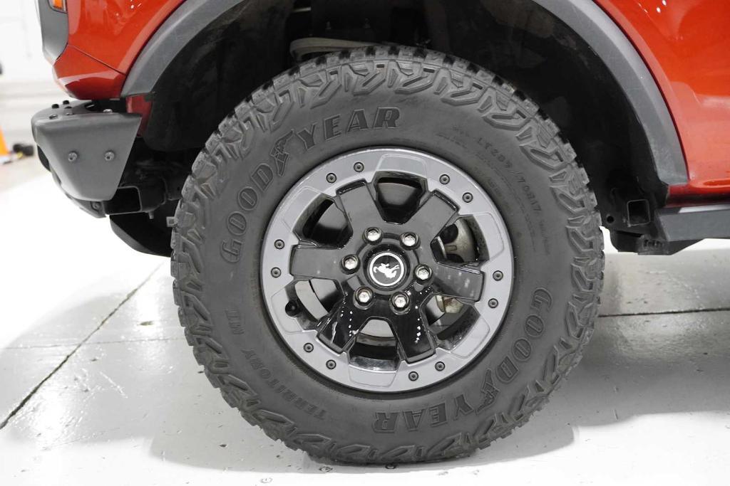 used 2022 Ford Bronco car, priced at $44,988
