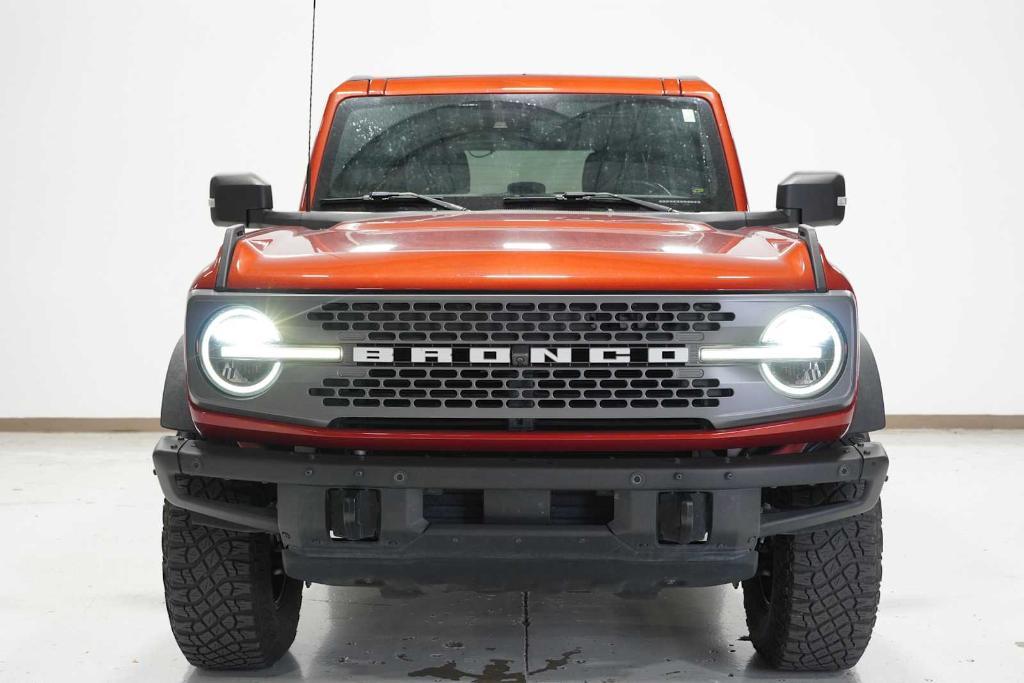 used 2022 Ford Bronco car, priced at $44,988
