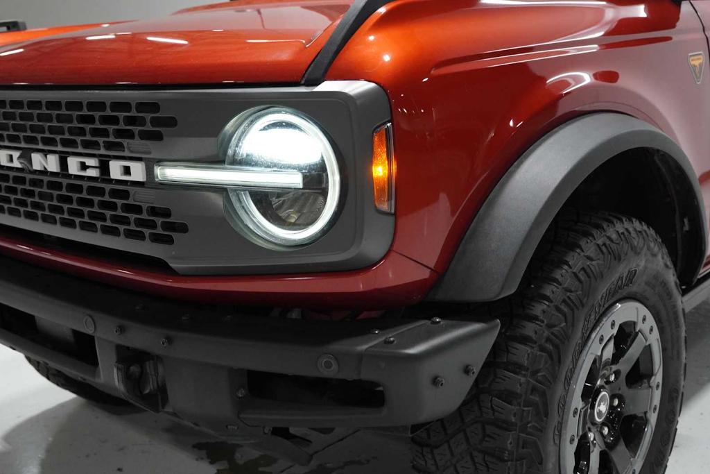 used 2022 Ford Bronco car, priced at $44,988