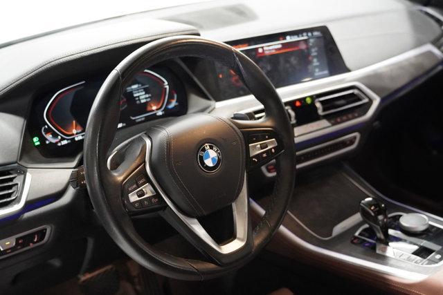 used 2022 BMW X5 car, priced at $43,988