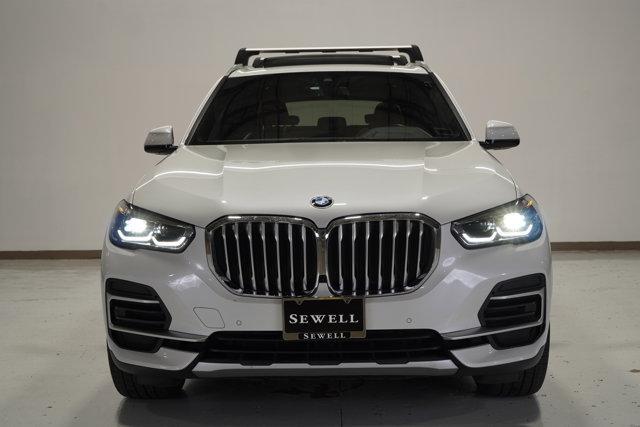 used 2022 BMW X5 car, priced at $43,988