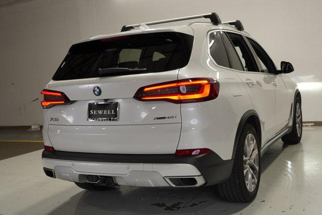 used 2022 BMW X5 car, priced at $43,988