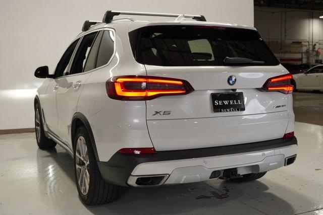 used 2022 BMW X5 car, priced at $43,988