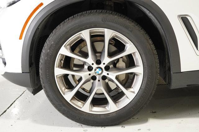 used 2022 BMW X5 car, priced at $43,988