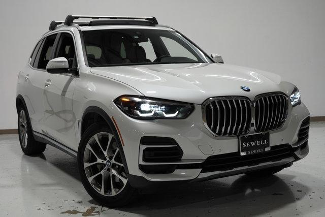 used 2022 BMW X5 car, priced at $43,988