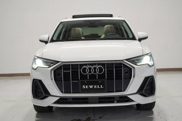 used 2019 Audi Q3 car, priced at $18,988